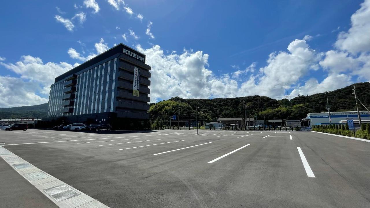 Hotel Route Inn Ohi Takahama Takahama  Buitenkant foto